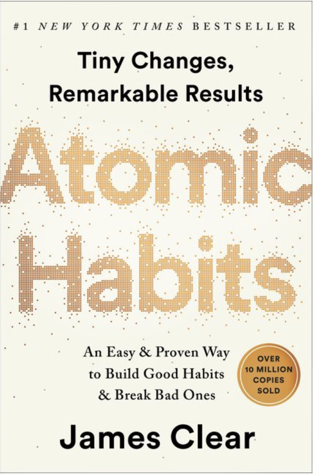 Atomic Habits by James Clear